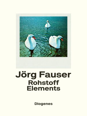 cover image of Rohstoff Elements